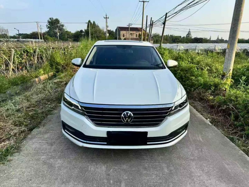 23年宁波大众朗逸