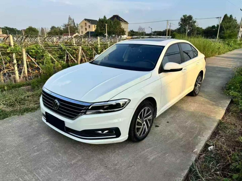 23年宁波大众朗逸