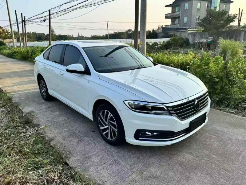 23年宁波大众朗逸