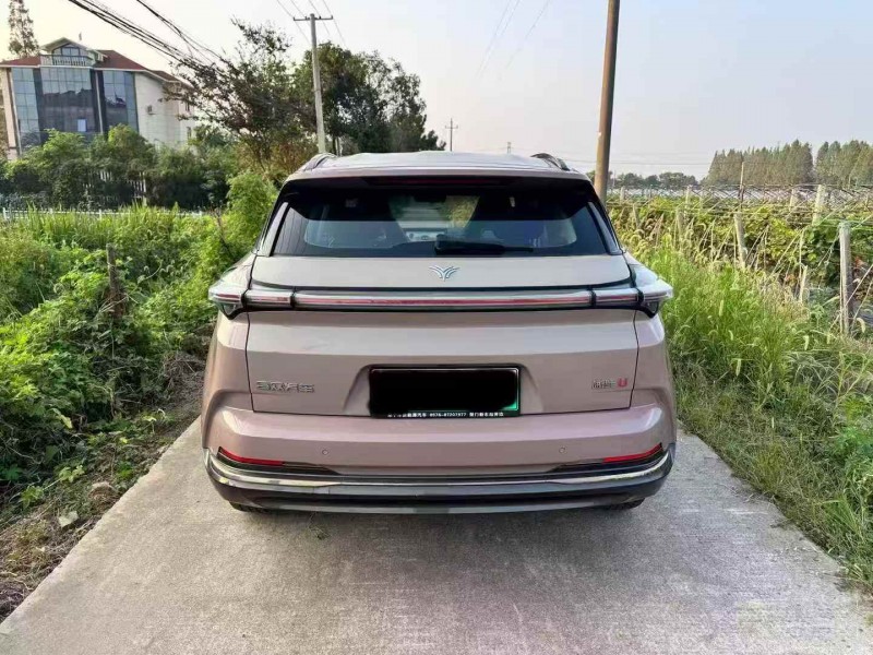24年金华哪吒U