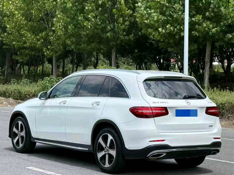 19年淄博奔驰GLC