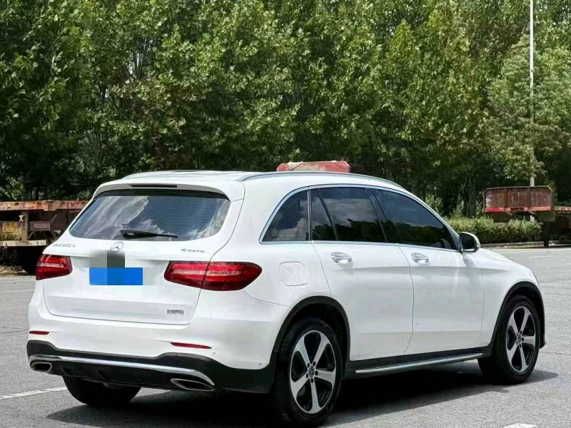 19年淄博奔驰GLC