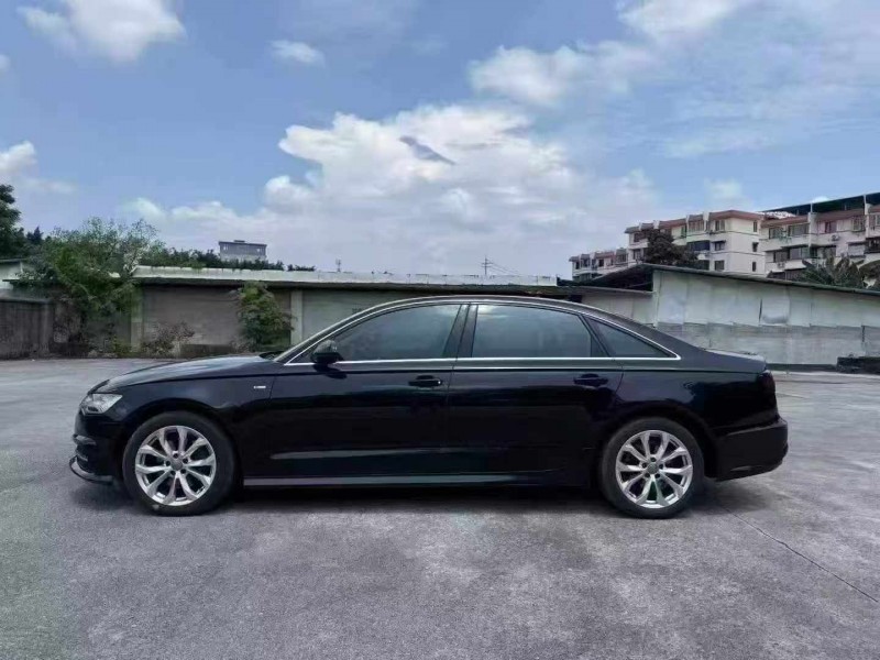 18年桂林奥迪A6L