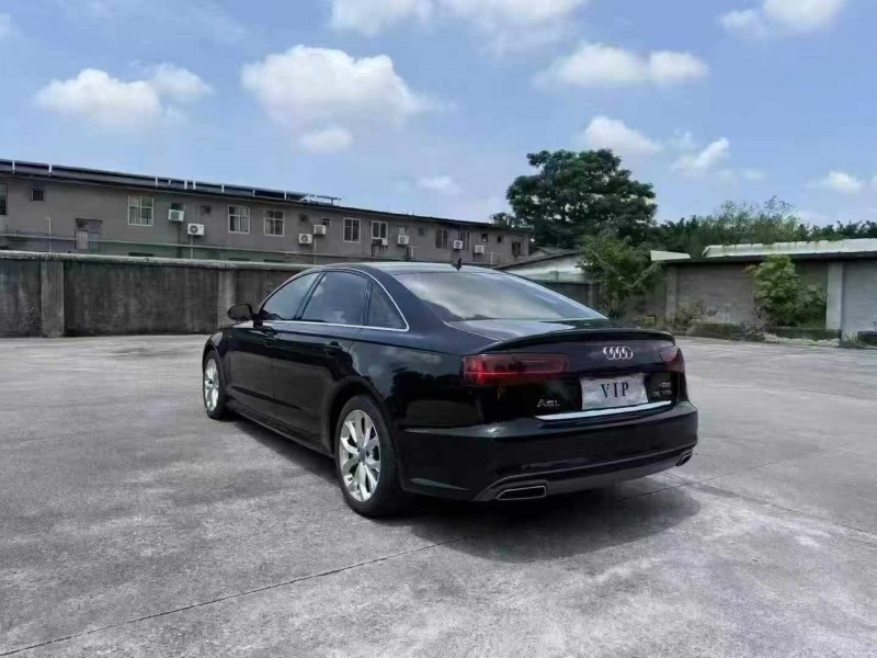18年桂林奥迪A6L