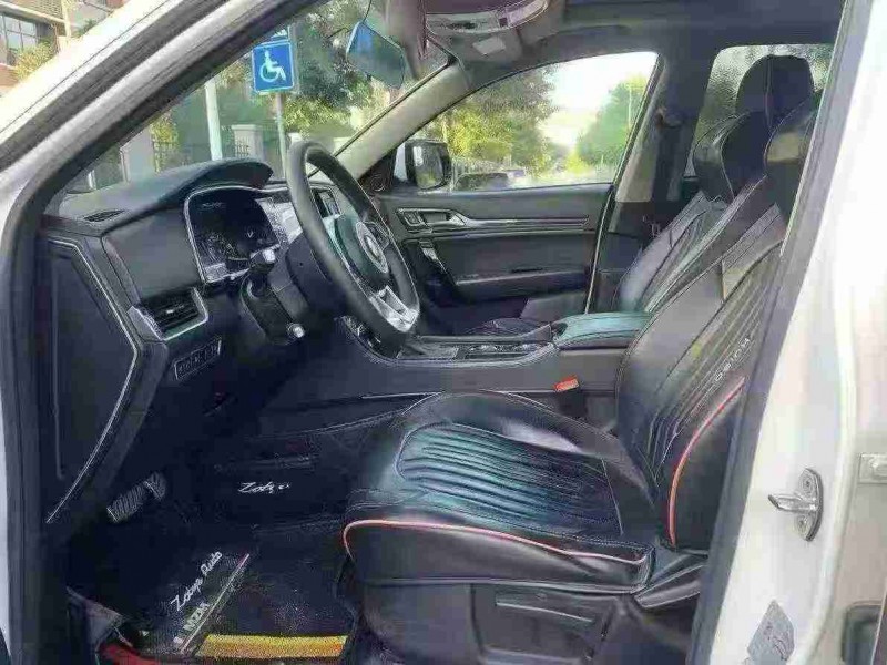 18年南宁众泰T600