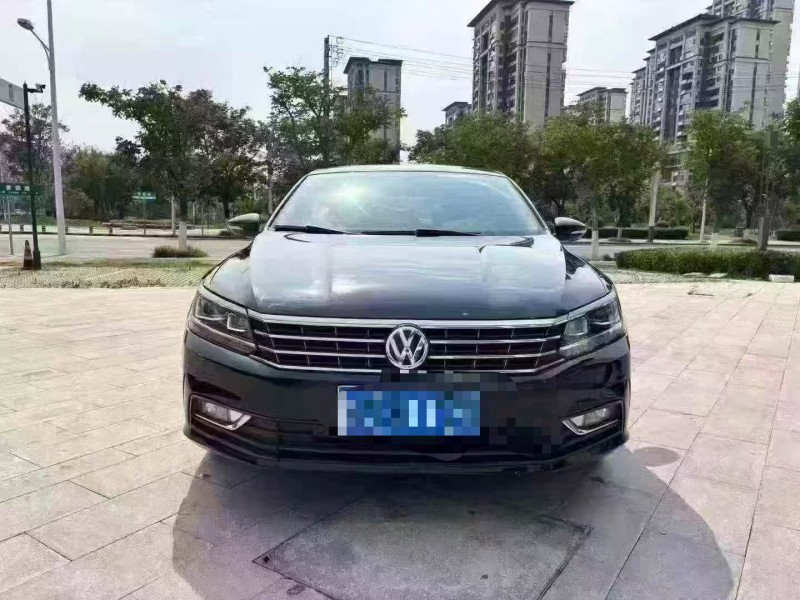 19年合肥大众帕萨特