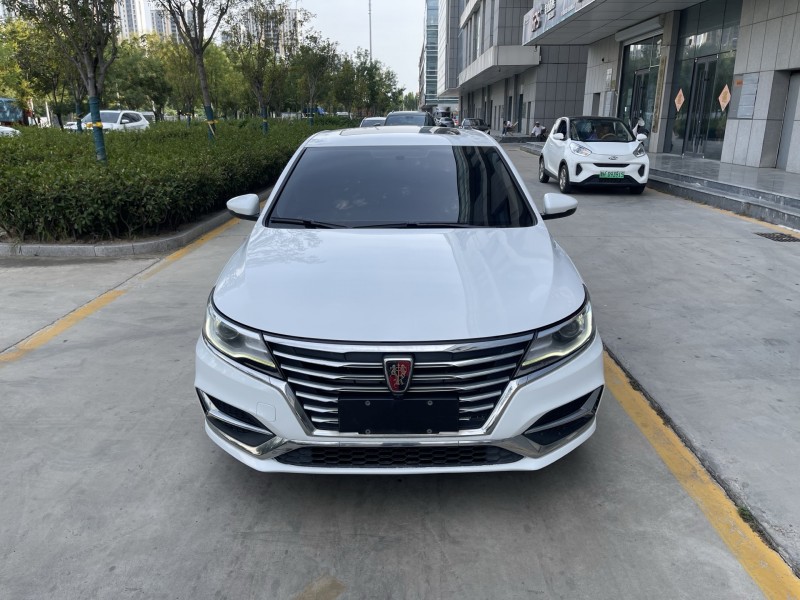20年济宁荣威ei6