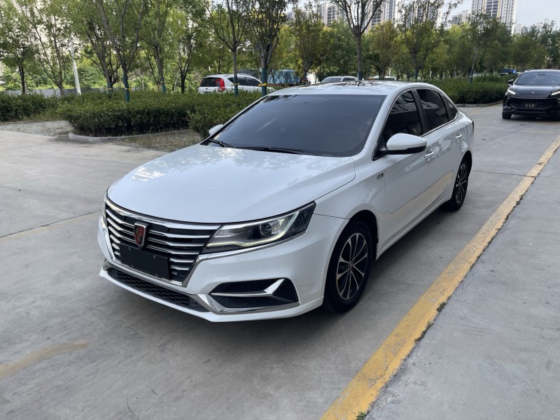 20年济宁荣威ei6