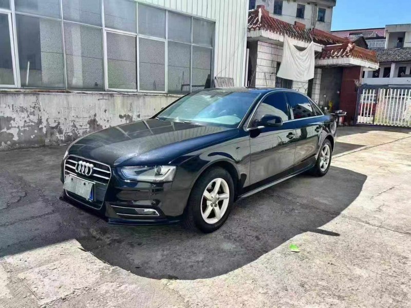 14年温州奥迪A4L