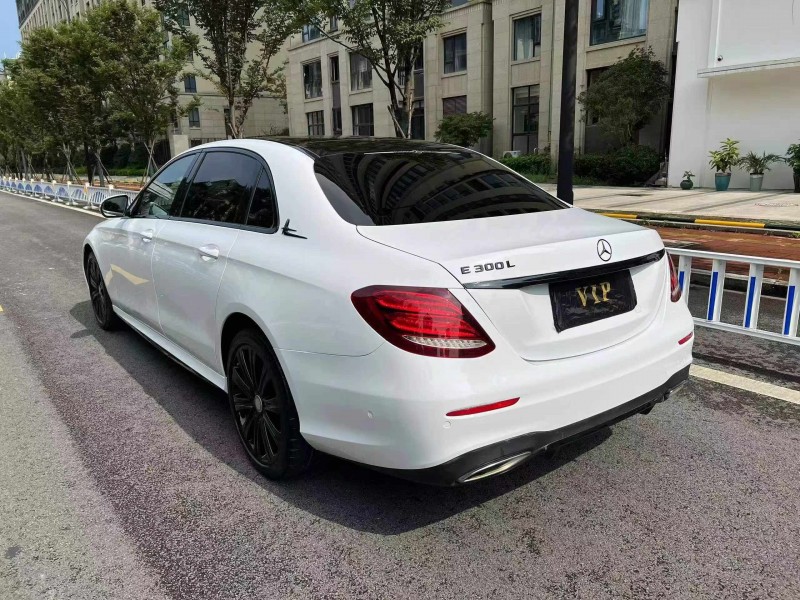 19年嘉兴奔驰E