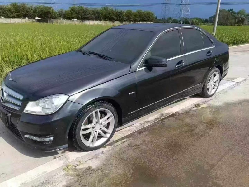 14年衢州奔驰C
