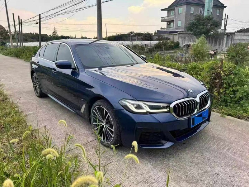 21年衢州宝马5系