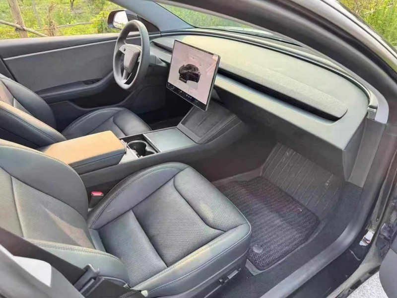 24年金华特斯拉MODEL 3