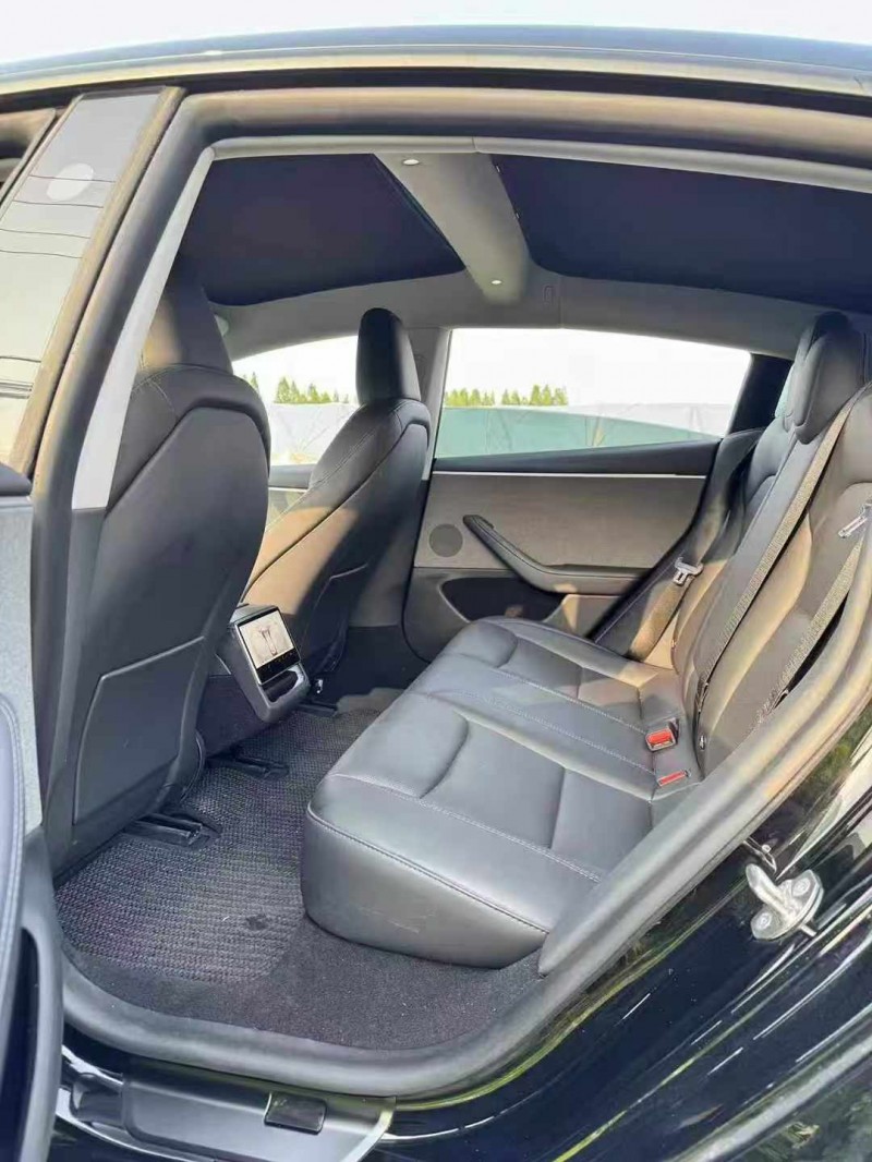 24年金华特斯拉MODEL 3