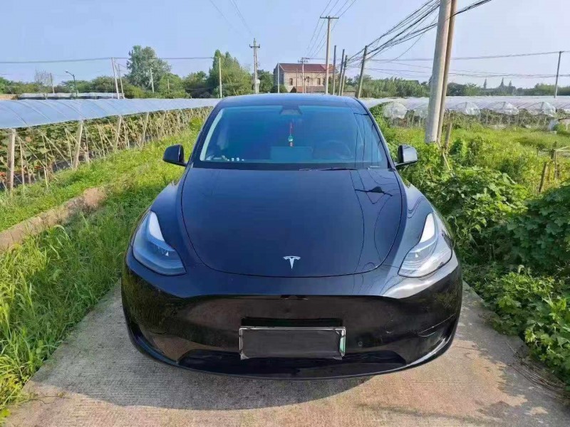 24年衢州特斯拉MODEL Y