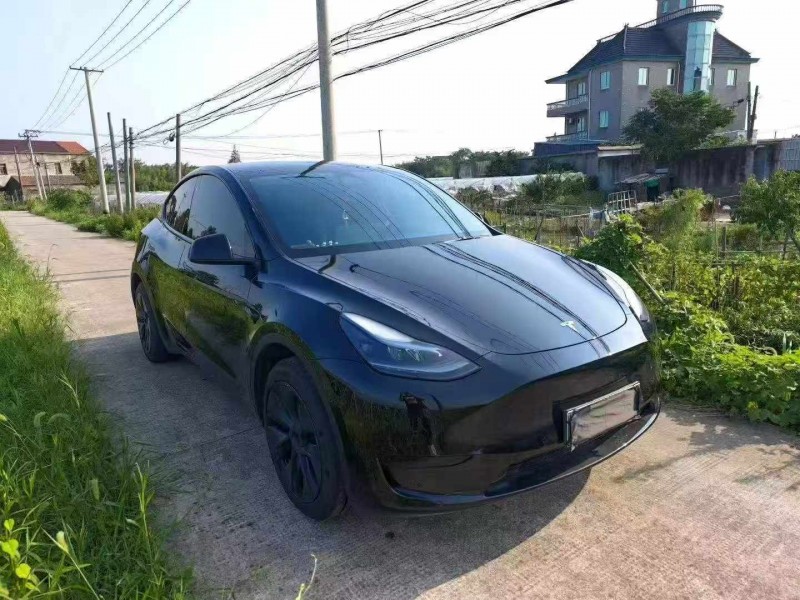 24年衢州特斯拉MODEL Y
