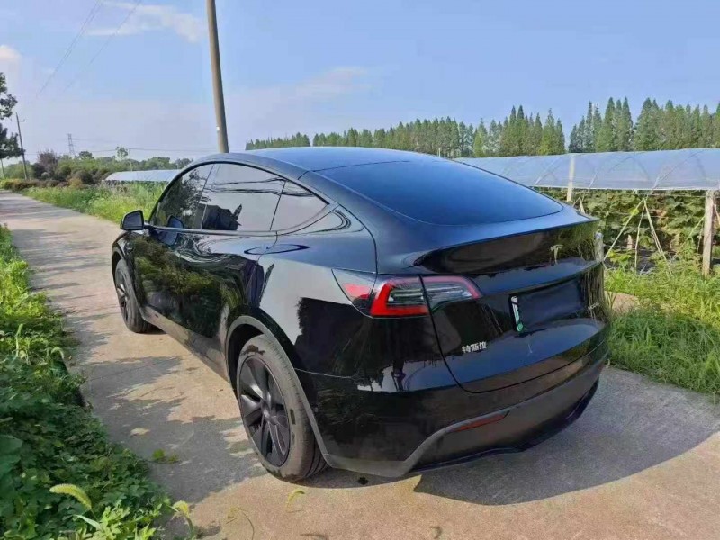 24年衢州特斯拉MODEL Y