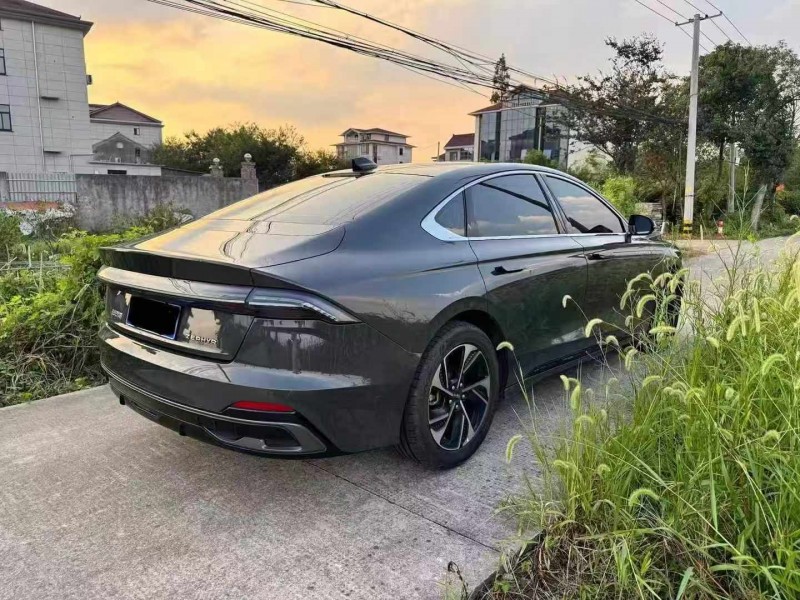 23年嘉兴林肯ZI酷