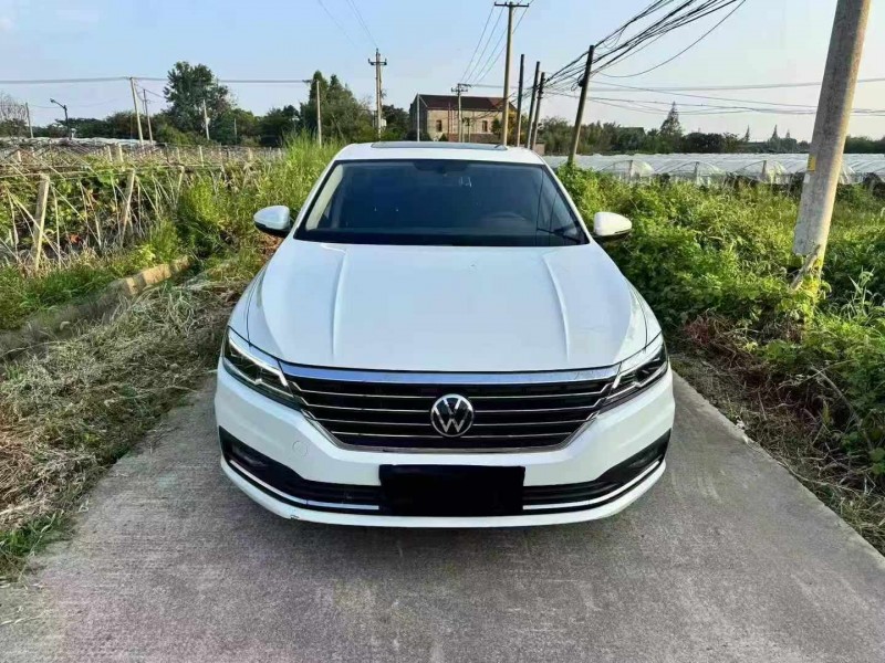 23年衢州大众朗逸