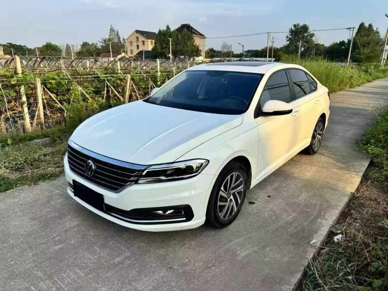23年衢州大众朗逸