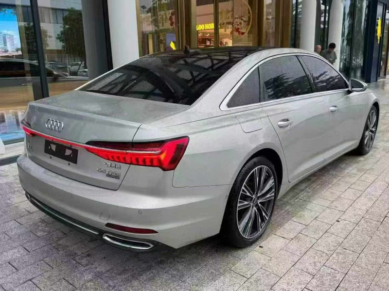 22年江门奥迪A6L