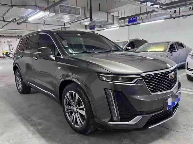 20年自贡凯迪拉克XT6