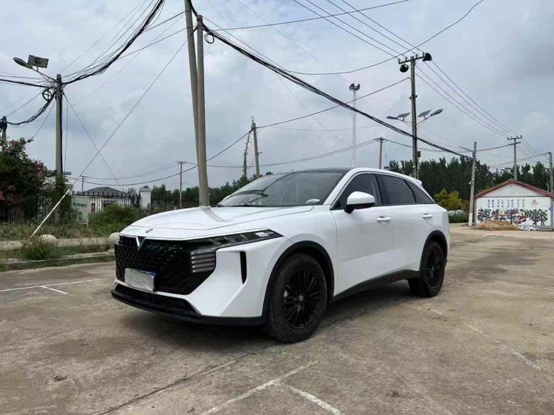 23年徐州启辰大V