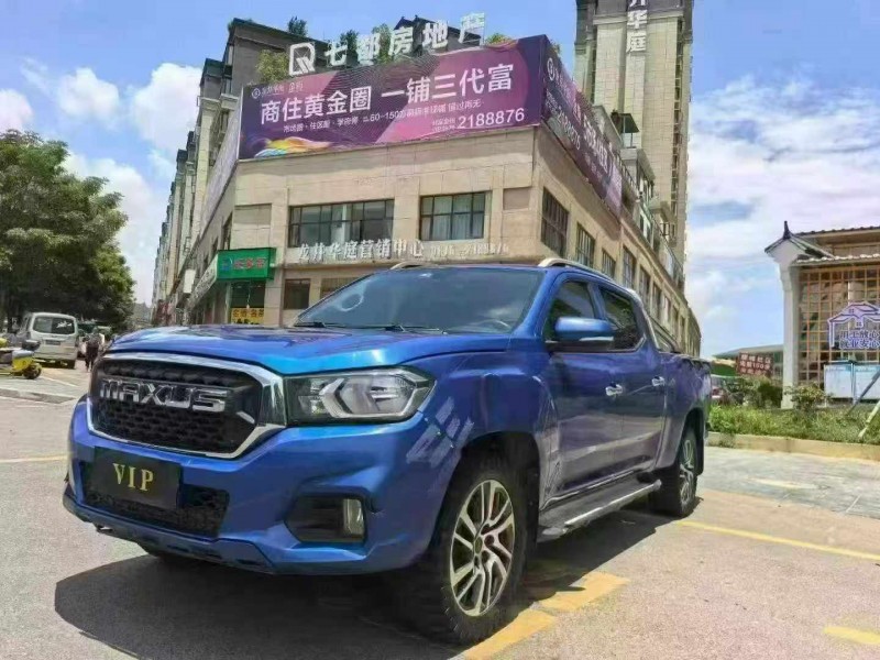 20年玉溪大通T70