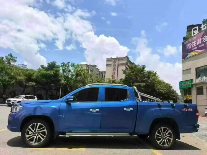 20年玉溪大通T70