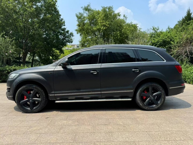 12年邢台奥迪Q7