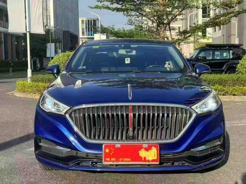 21年广州红旗H5