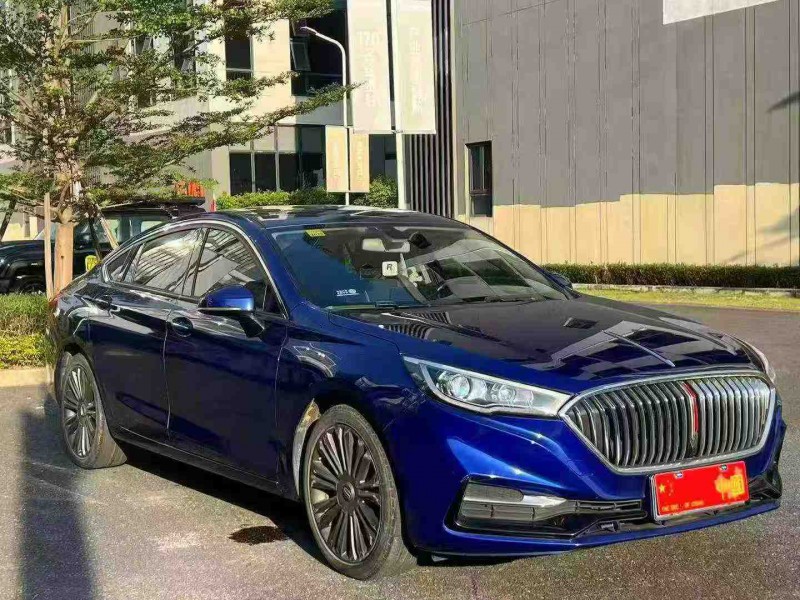 21年广州红旗H5