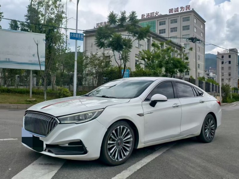 19年临沧红旗H5