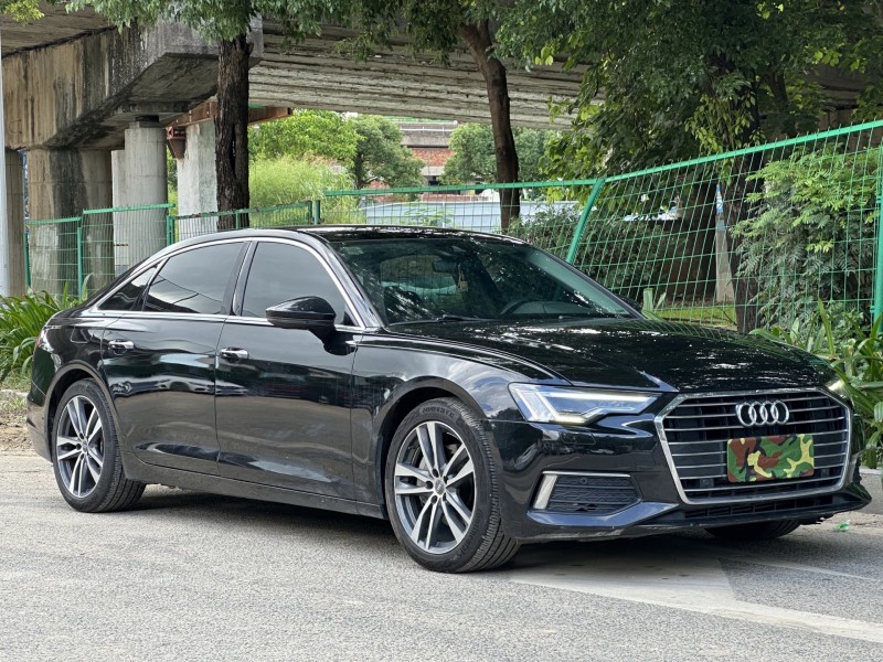 21年东莞市奥迪A6L