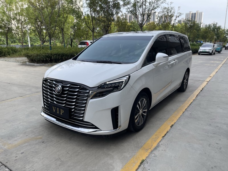 24年济宁别克GL8