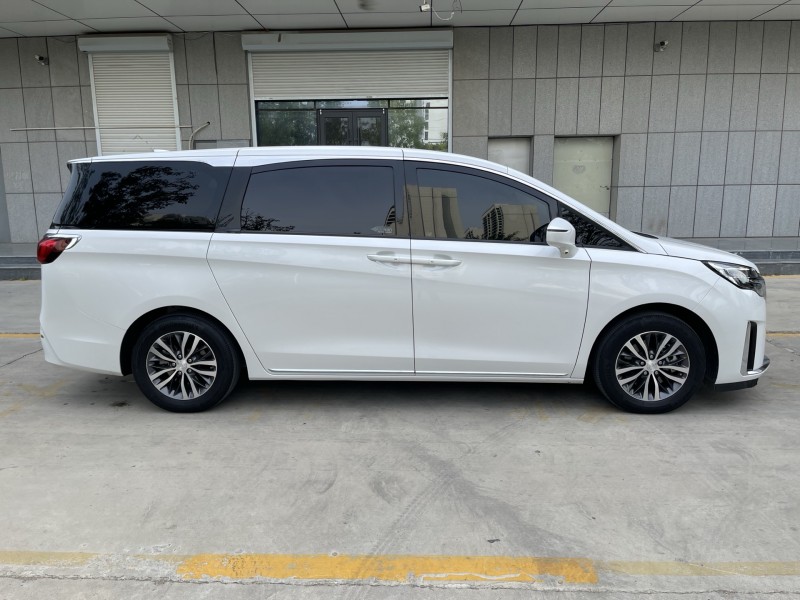 24年济宁别克GL8