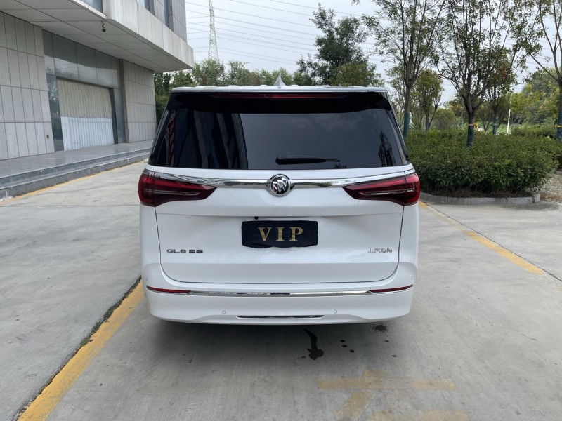 24年济宁别克GL8