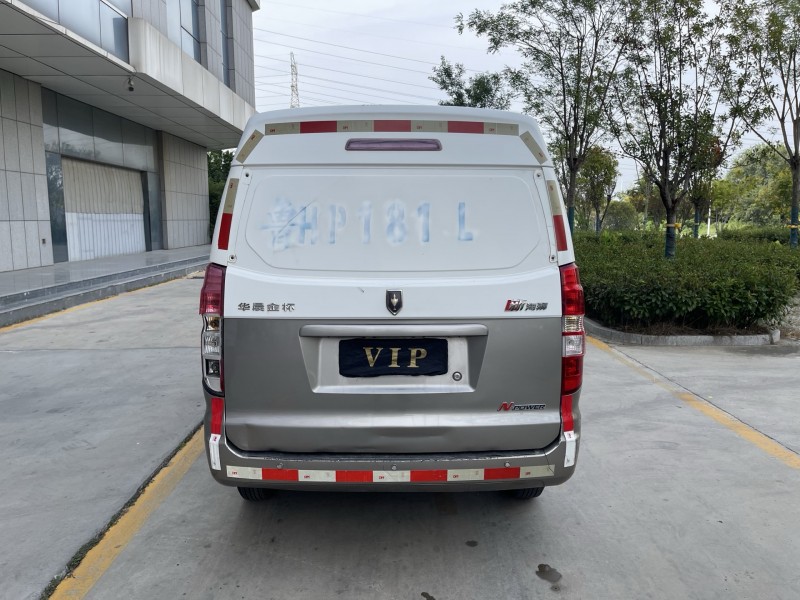 18年济宁华晨海狮X30L