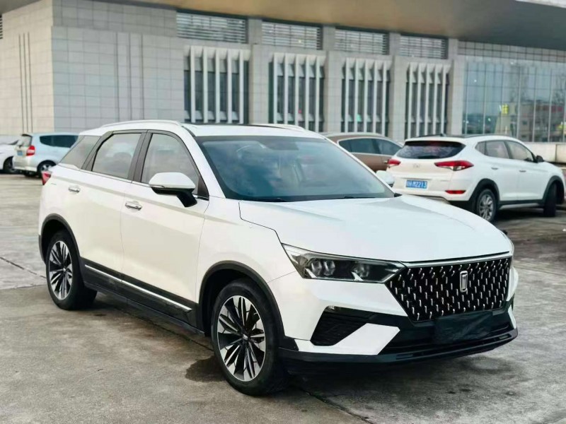20年东莞市奔腾T77