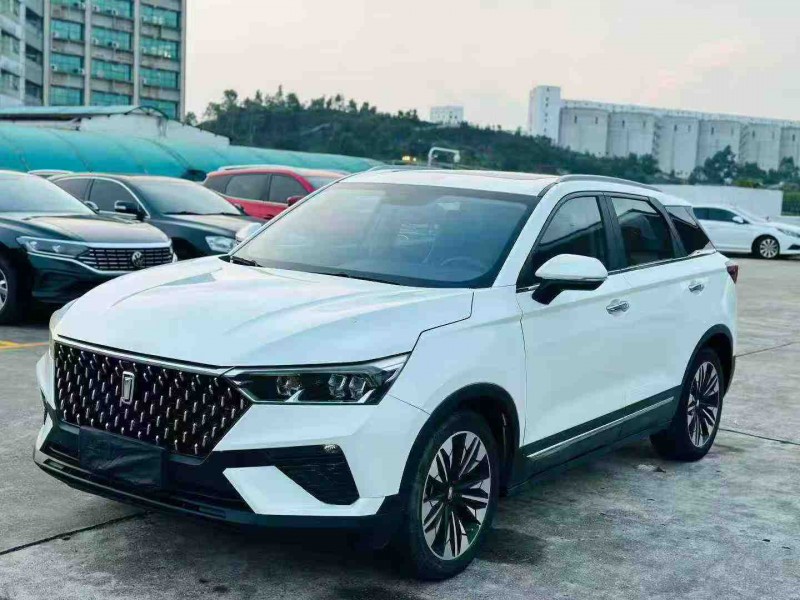 20年东莞市奔腾T77