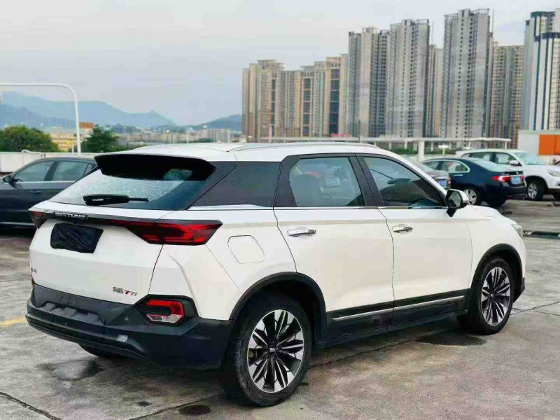 20年东莞市奔腾T77