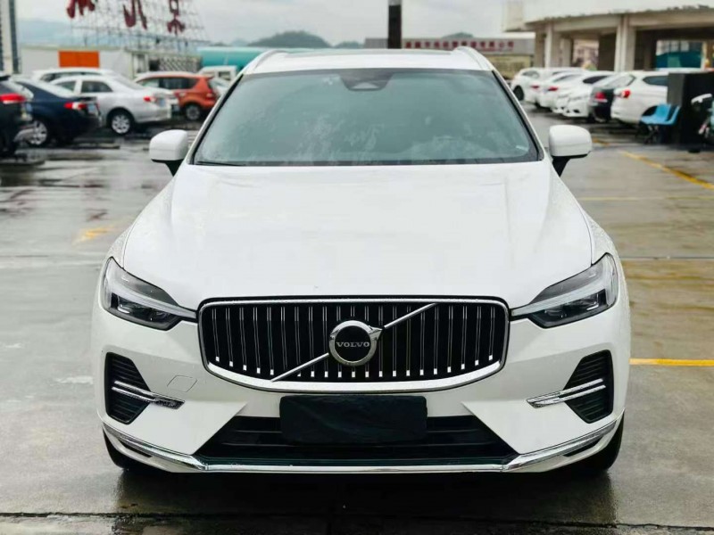 21年东莞市沃尔沃XC60