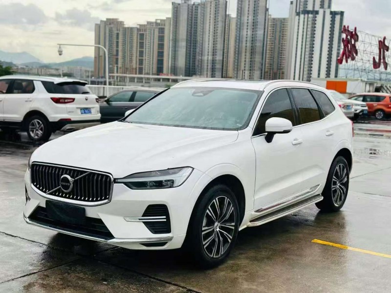 21年东莞市沃尔沃XC60