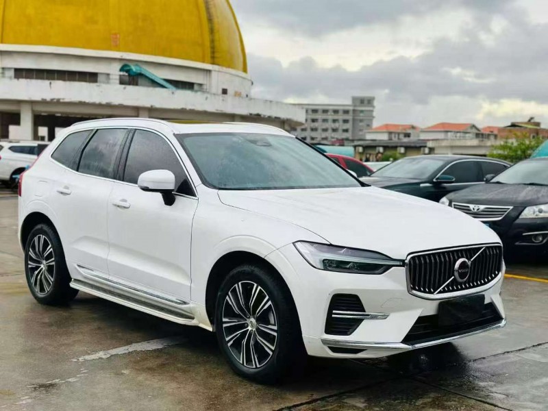 21年东莞市沃尔沃XC60