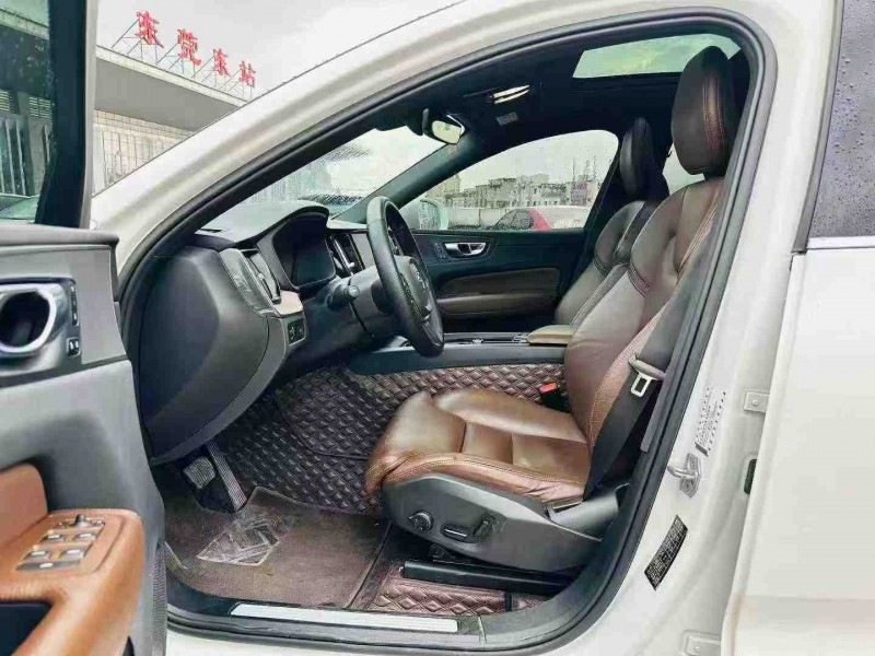 21年东莞市沃尔沃XC60