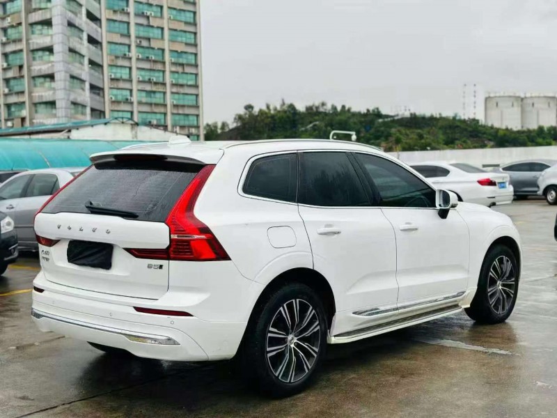21年东莞市沃尔沃XC60