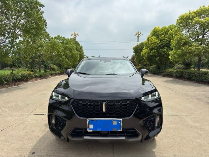 17年盐城长城汽车WEY VV7
