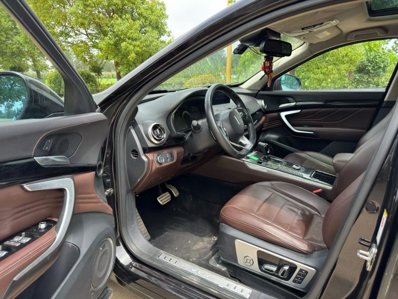 17年盐城长城汽车WEY VV7