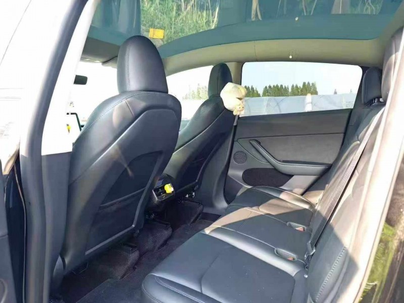 24年杭州特斯拉MODEL Y