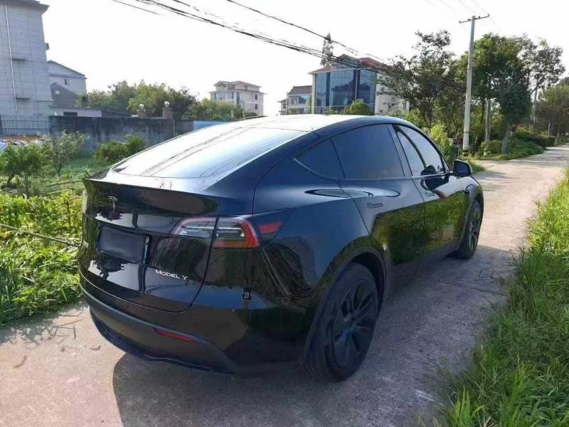 24年杭州特斯拉MODEL Y